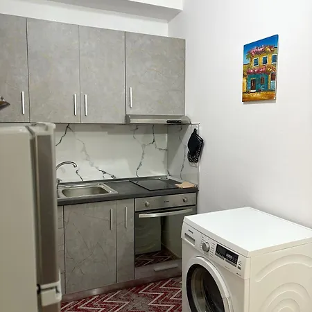 Peaceful House Lägenhet *