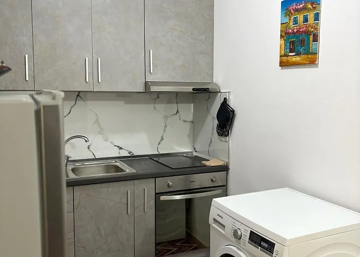 Peaceful House Lägenhet *