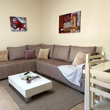 Apartmán Peaceful House