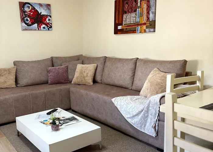 Appartement Peaceful House