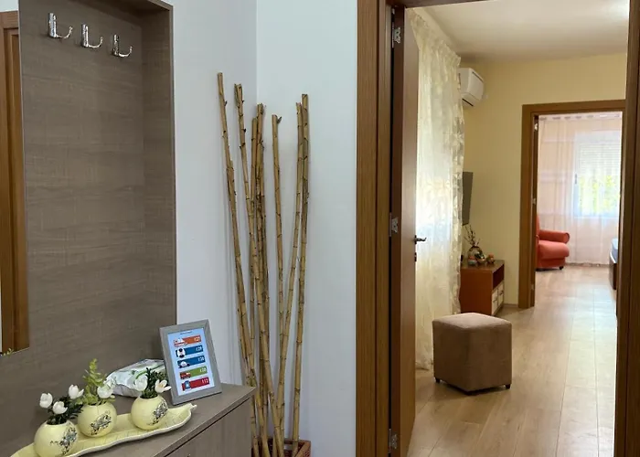 Peaceful House Appartement *